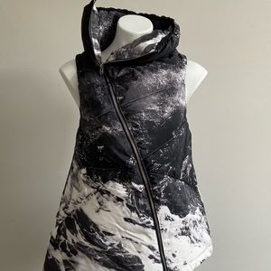 Fabulous Puffer Vest